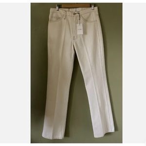 Frame Le Pixie Italien flare jeans